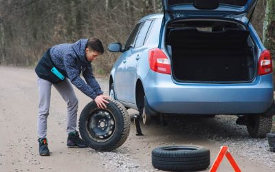 Dominar los fundamentos: Una guía completa sobre cómo cambiar una rueda