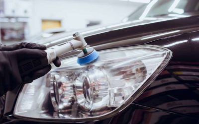 Pulir faros de coche: guía completa para restaurar la claridad y brillo