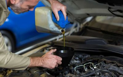 Cambio de aceite para tu coche: guía completa